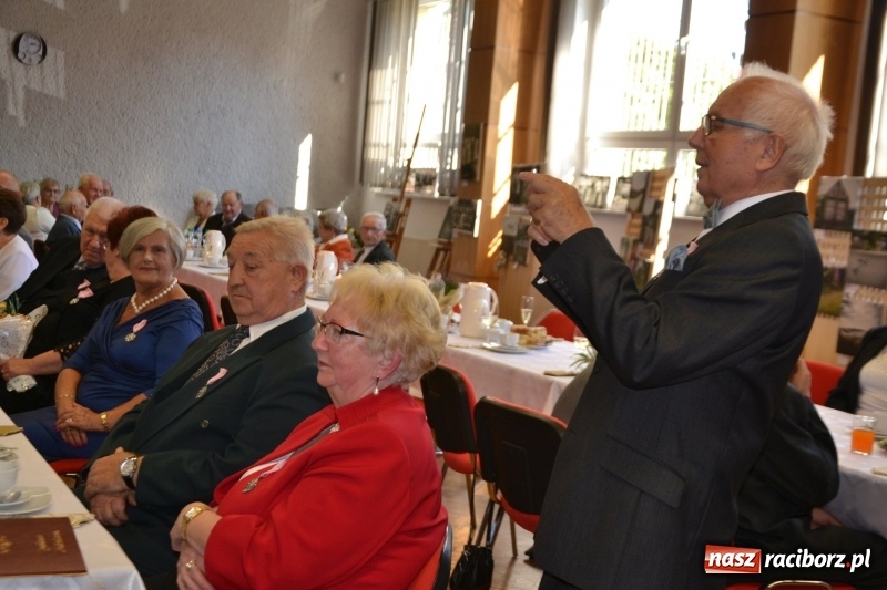Zdjęcie w galerii na portalu naszraciborz.pl: Tyle razem dróg przebytych. Złote Gody w Krzyżanowicach wiadomości z regionu