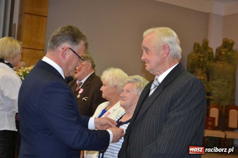 Zdjęcie w galerii na portalu naszraciborz.pl: Tyle razem dróg przebytych. Złote Gody w Krzyżanowicach wiadomości z regionu