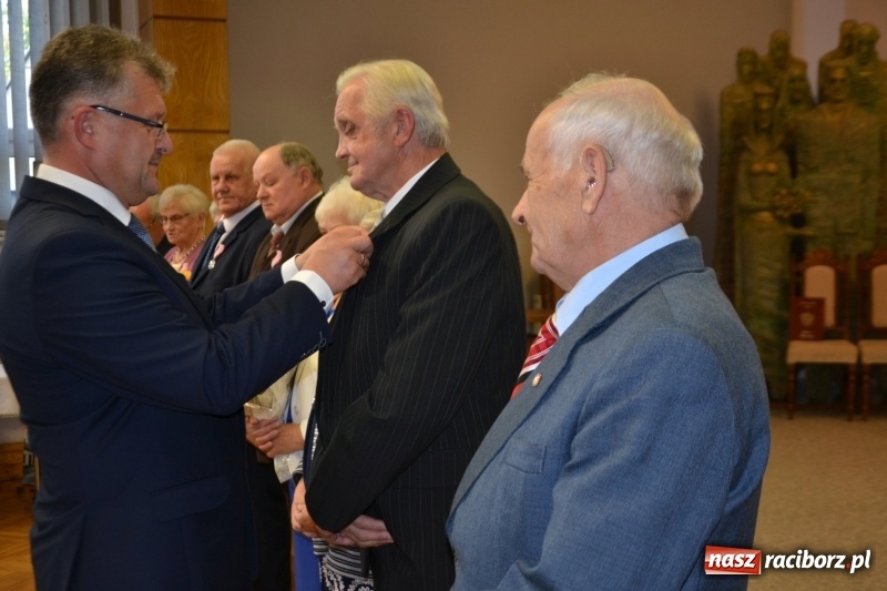 Zdjęcie w galerii na portalu naszraciborz.pl: Tyle razem dróg przebytych. Złote Gody w Krzyżanowicach wiadomości z regionu