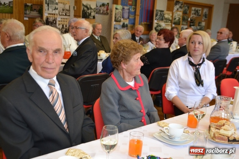 Zdjęcie w galerii na portalu naszraciborz.pl: Tyle razem dróg przebytych. Złote Gody w Krzyżanowicach wiadomości z regionu