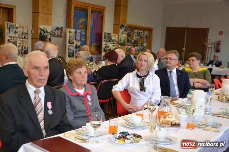 Zdjęcie w galerii na portalu naszraciborz.pl: Tyle razem dróg przebytych. Złote Gody w Krzyżanowicach wiadomości z regionu