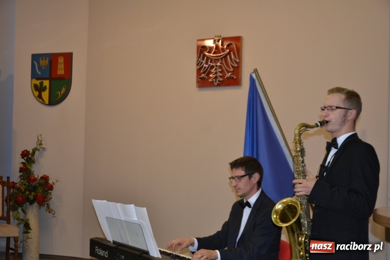 Zdjęcie w galerii na portalu naszraciborz.pl: Tyle razem dróg przebytych. Złote Gody w Krzyżanowicach wiadomości z regionu