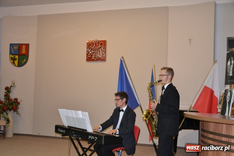 Zdjęcie w galerii na portalu naszraciborz.pl: Tyle razem dróg przebytych. Złote Gody w Krzyżanowicach wiadomości z regionu