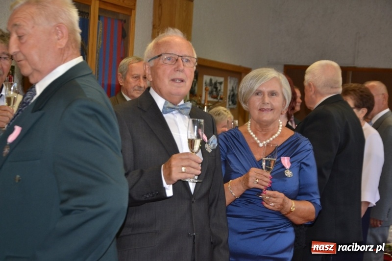 Zdjęcie w galerii na portalu naszraciborz.pl: Tyle razem dróg przebytych. Złote Gody w Krzyżanowicach wiadomości z regionu