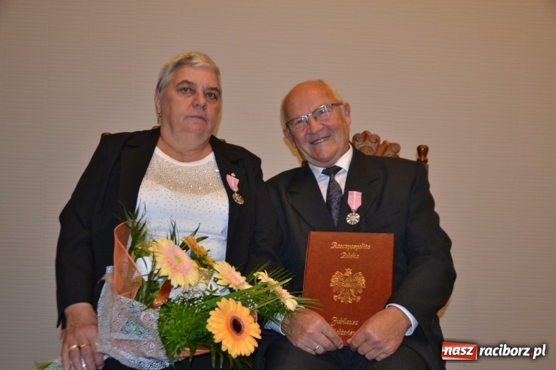 Zdjęcie w galerii na portalu naszraciborz.pl: Tyle razem dróg przebytych. Złote Gody w Krzyżanowicach wiadomości z regionu