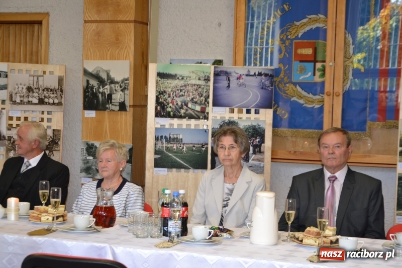 Zdjęcie w galerii na portalu naszraciborz.pl: Tyle razem dróg przebytych. Złote Gody w Krzyżanowicach wiadomości z regionu