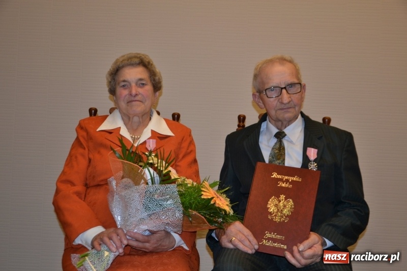 Zdjęcie w galerii na portalu naszraciborz.pl: Tyle razem dróg przebytych. Złote Gody w Krzyżanowicach wiadomości z regionu