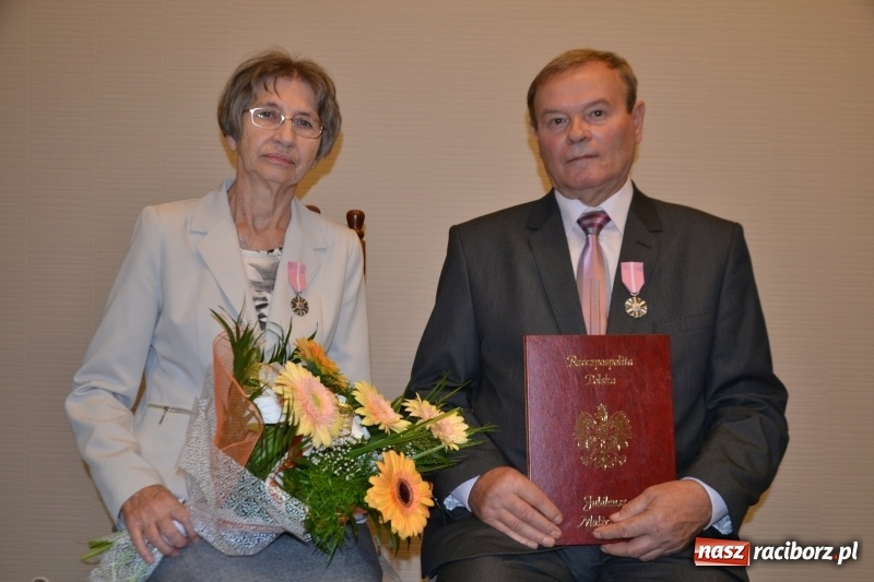 Zdjęcie w galerii na portalu naszraciborz.pl: Tyle razem dróg przebytych. Złote Gody w Krzyżanowicach wiadomości z regionu