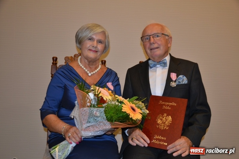 Zdjęcie w galerii na portalu naszraciborz.pl: Tyle razem dróg przebytych. Złote Gody w Krzyżanowicach wiadomości z regionu