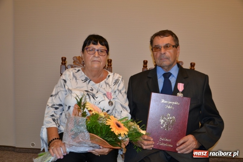 Zdjęcie w galerii na portalu naszraciborz.pl: Tyle razem dróg przebytych. Złote Gody w Krzyżanowicach wiadomości z regionu