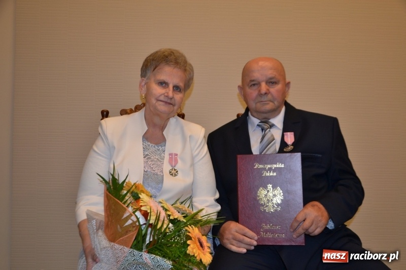 Zdjęcie w galerii na portalu naszraciborz.pl: Tyle razem dróg przebytych. Złote Gody w Krzyżanowicach wiadomości z regionu