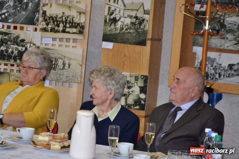 Zdjęcie w galerii na portalu naszraciborz.pl: Tyle razem dróg przebytych. Złote Gody w Krzyżanowicach wiadomości z regionu