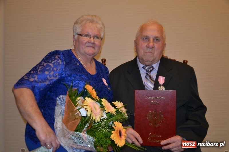 Zdjęcie w galerii na portalu naszraciborz.pl: Tyle razem dróg przebytych. Złote Gody w Krzyżanowicach wiadomości z regionu