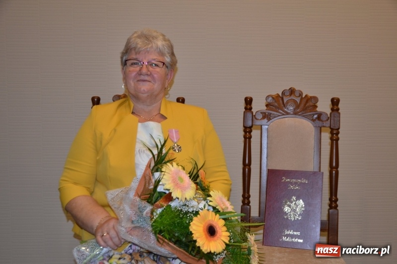 Zdjęcie w galerii na portalu naszraciborz.pl: Tyle razem dróg przebytych. Złote Gody w Krzyżanowicach wiadomości z regionu