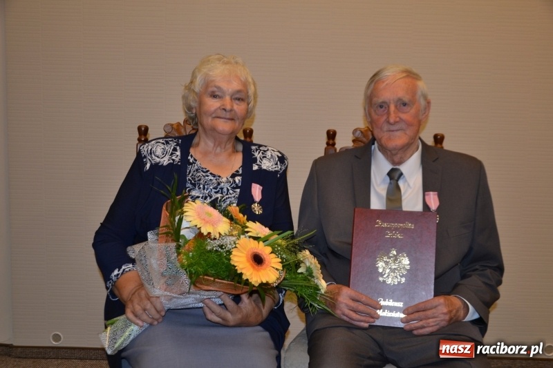 Zdjęcie w galerii na portalu naszraciborz.pl: Tyle razem dróg przebytych. Złote Gody w Krzyżanowicach wiadomości z regionu