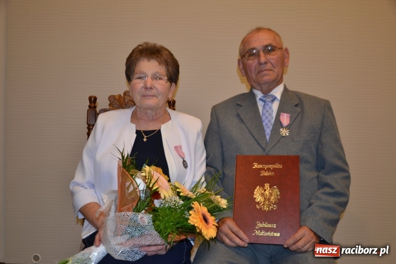 Zdjęcie w galerii na portalu naszraciborz.pl: Tyle razem dróg przebytych. Złote Gody w Krzyżanowicach wiadomości z regionu