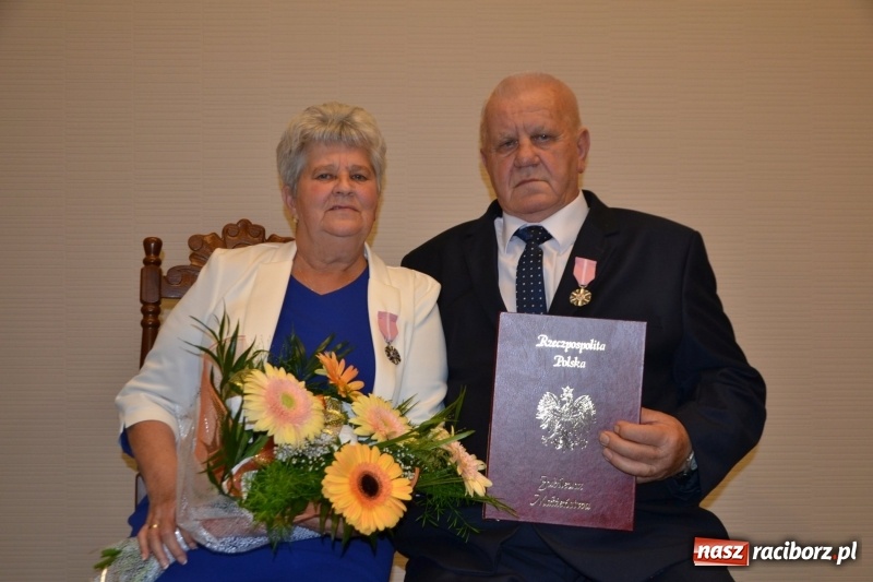 Zdjęcie w galerii na portalu naszraciborz.pl: Tyle razem dróg przebytych. Złote Gody w Krzyżanowicach wiadomości z regionu