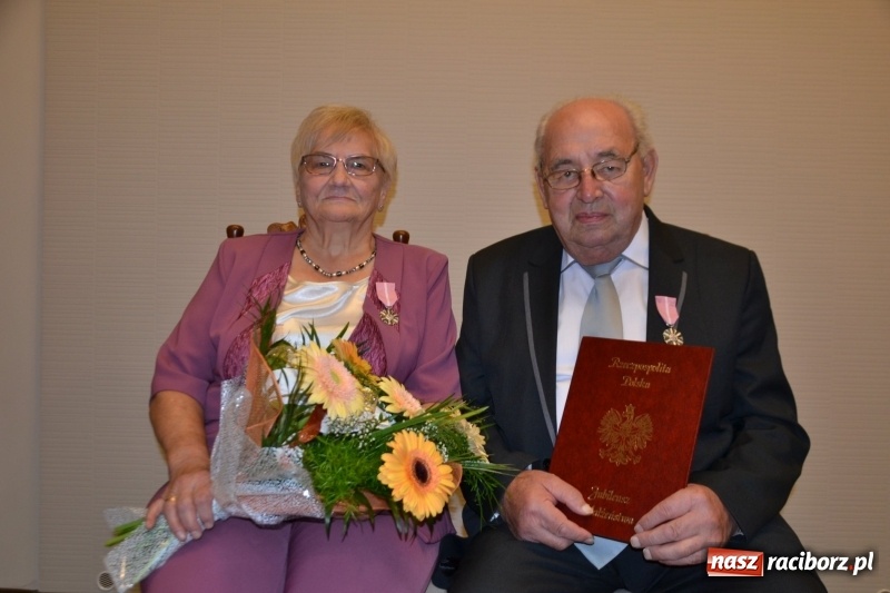 Zdjęcie w galerii na portalu naszraciborz.pl: Tyle razem dróg przebytych. Złote Gody w Krzyżanowicach wiadomości z regionu