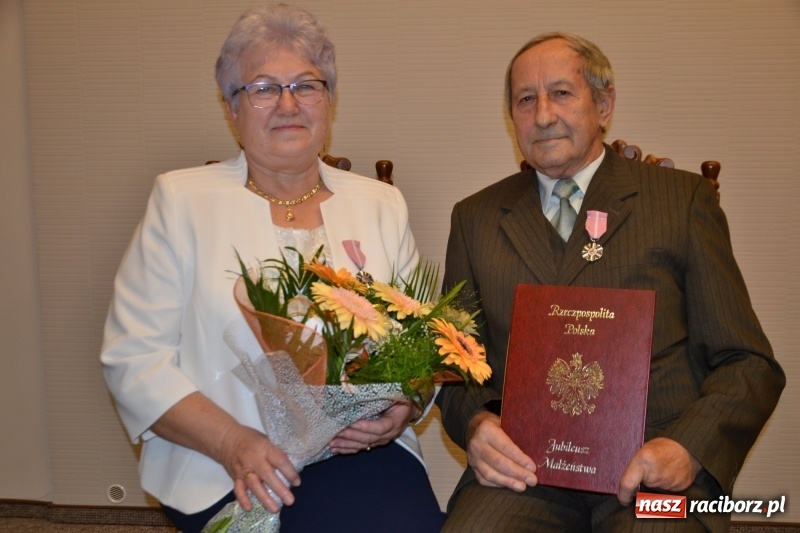 Zdjęcie w galerii na portalu naszraciborz.pl: Tyle razem dróg przebytych. Złote Gody w Krzyżanowicach wiadomości z regionu