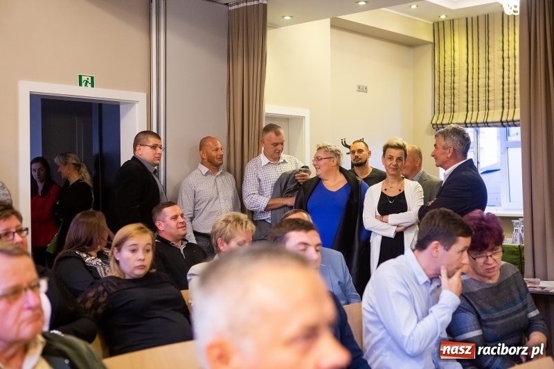 Zdjęcie w galerii na portalu naszraciborz.pl: Czy w Raciborzu nadszedł czas na panią prezydent? Konwencja programowa Ludmiły Nowackiej wiadomości z regionu