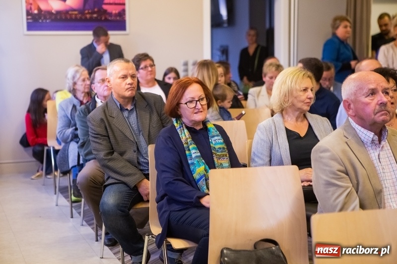 Zdjęcie w galerii na portalu naszraciborz.pl: Czy w Raciborzu nadszedł czas na panią prezydent? Konwencja programowa Ludmiły Nowackiej wiadomości z regionu