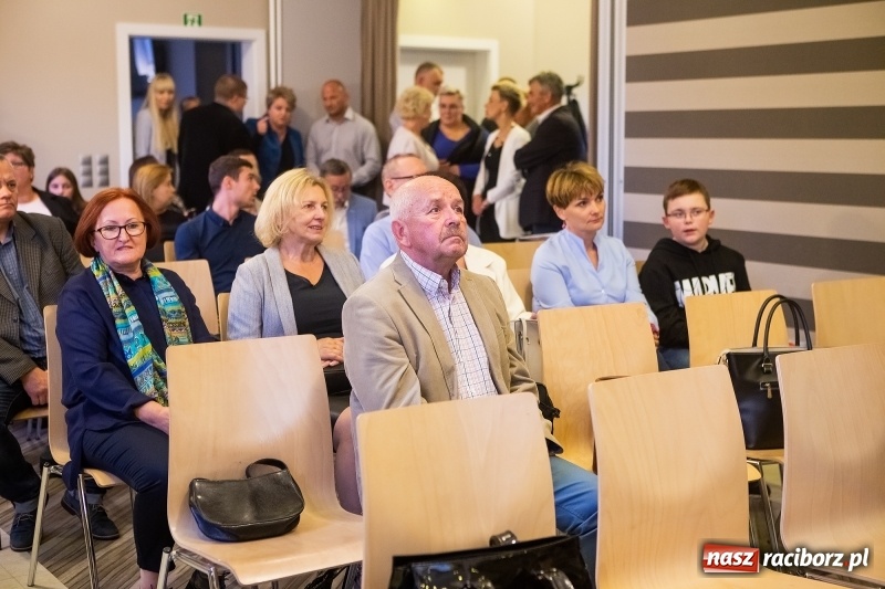 Zdjęcie w galerii na portalu naszraciborz.pl: Czy w Raciborzu nadszedł czas na panią prezydent? Konwencja programowa Ludmiły Nowackiej wiadomości z regionu