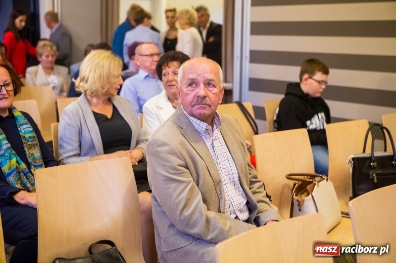 Zdjęcie w galerii na portalu naszraciborz.pl: Czy w Raciborzu nadszedł czas na panią prezydent? Konwencja programowa Ludmiły Nowackiej wiadomości z regionu