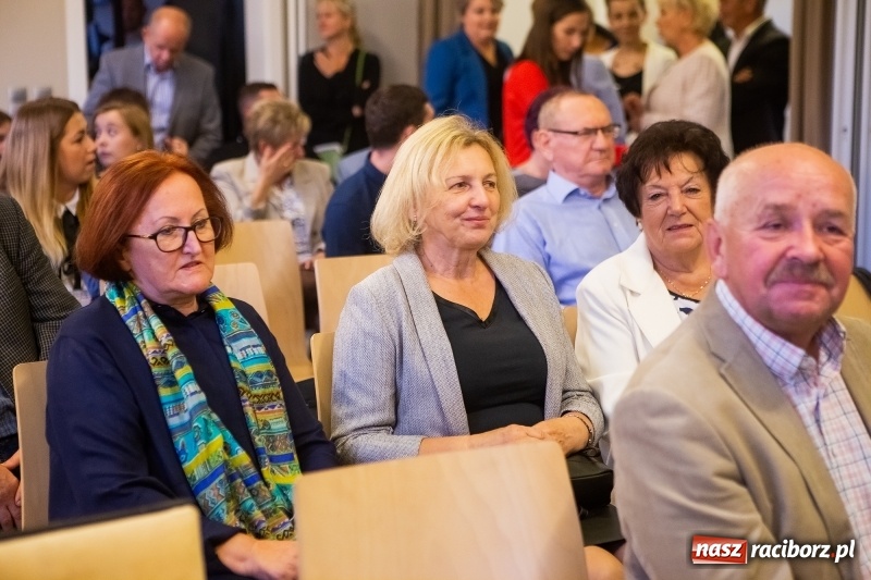 Zdjęcie w galerii na portalu naszraciborz.pl: Czy w Raciborzu nadszedł czas na panią prezydent? Konwencja programowa Ludmiły Nowackiej wiadomości z regionu