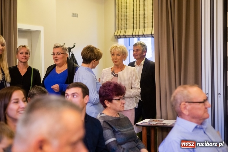 Zdjęcie w galerii na portalu naszraciborz.pl: Czy w Raciborzu nadszedł czas na panią prezydent? Konwencja programowa Ludmiły Nowackiej wiadomości z regionu