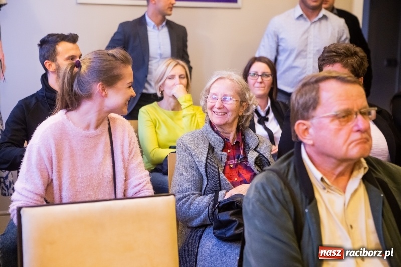 Zdjęcie w galerii na portalu naszraciborz.pl: Czy w Raciborzu nadszedł czas na panią prezydent? Konwencja programowa Ludmiły Nowackiej wiadomości z regionu