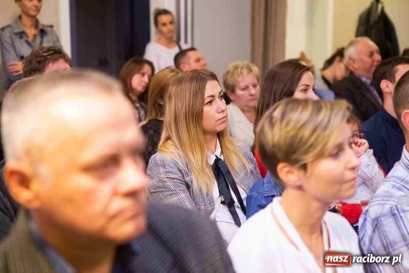 Zdjęcie w galerii na portalu naszraciborz.pl: Czy w Raciborzu nadszedł czas na panią prezydent? Konwencja programowa Ludmiły Nowackiej wiadomości z regionu