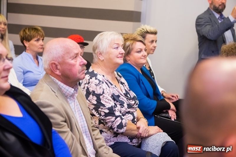 Zdjęcie w galerii na portalu naszraciborz.pl: Czy w Raciborzu nadszedł czas na panią prezydent? Konwencja programowa Ludmiły Nowackiej wiadomości z regionu