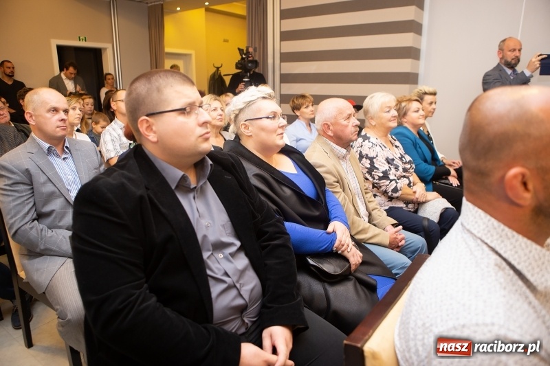 Zdjęcie w galerii na portalu naszraciborz.pl: Czy w Raciborzu nadszedł czas na panią prezydent? Konwencja programowa Ludmiły Nowackiej wiadomości z regionu