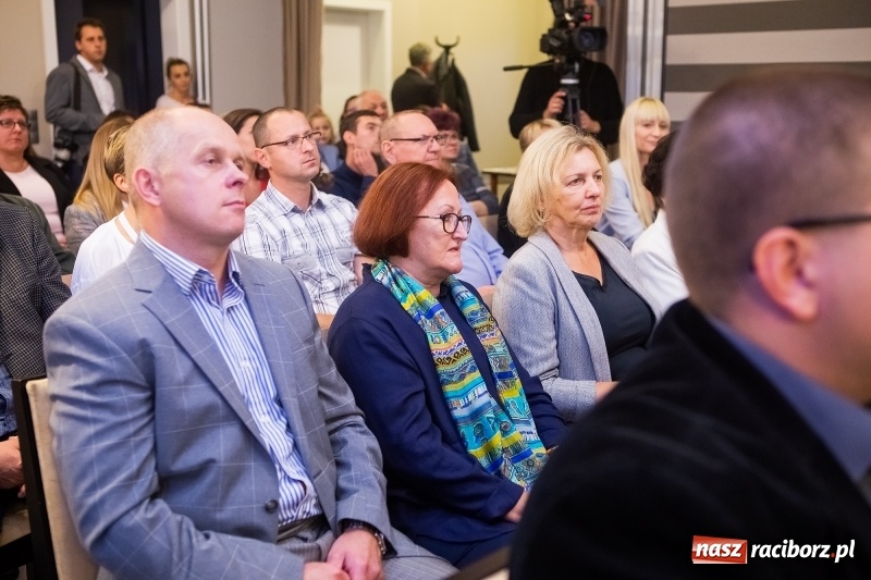 Zdjęcie w galerii na portalu naszraciborz.pl: Czy w Raciborzu nadszedł czas na panią prezydent? Konwencja programowa Ludmiły Nowackiej wiadomości z regionu