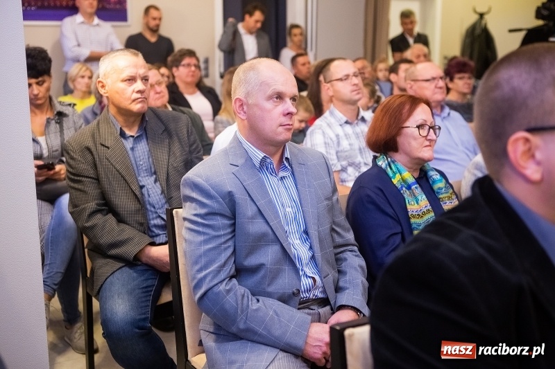 Zdjęcie w galerii na portalu naszraciborz.pl: Czy w Raciborzu nadszedł czas na panią prezydent? Konwencja programowa Ludmiły Nowackiej wiadomości z regionu