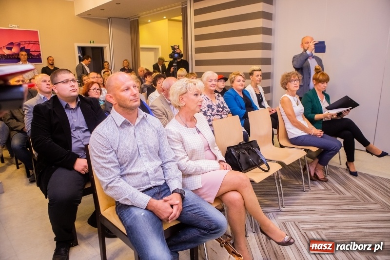 Zdjęcie w galerii na portalu naszraciborz.pl: Czy w Raciborzu nadszedł czas na panią prezydent? Konwencja programowa Ludmiły Nowackiej wiadomości z regionu