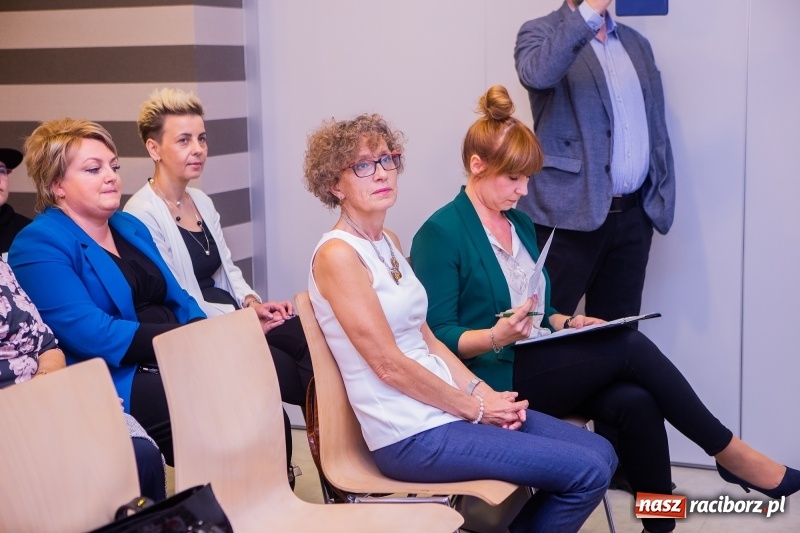 Zdjęcie w galerii na portalu naszraciborz.pl: Czy w Raciborzu nadszedł czas na panią prezydent? Konwencja programowa Ludmiły Nowackiej wiadomości z regionu