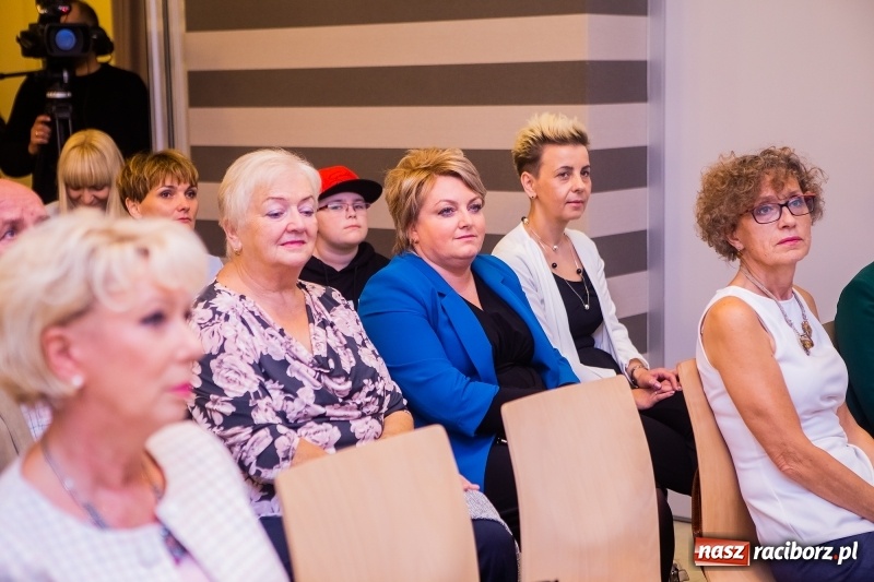 Zdjęcie w galerii na portalu naszraciborz.pl: Czy w Raciborzu nadszedł czas na panią prezydent? Konwencja programowa Ludmiły Nowackiej wiadomości z regionu