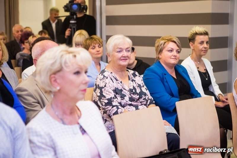 Zdjęcie w galerii na portalu naszraciborz.pl: Czy w Raciborzu nadszedł czas na panią prezydent? Konwencja programowa Ludmiły Nowackiej wiadomości z regionu