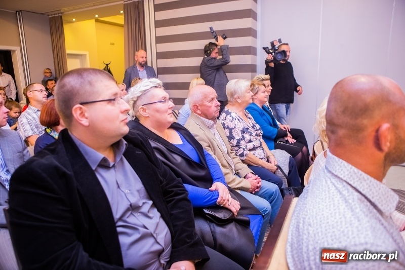 Zdjęcie w galerii na portalu naszraciborz.pl: Czy w Raciborzu nadszedł czas na panią prezydent? Konwencja programowa Ludmiły Nowackiej wiadomości z regionu