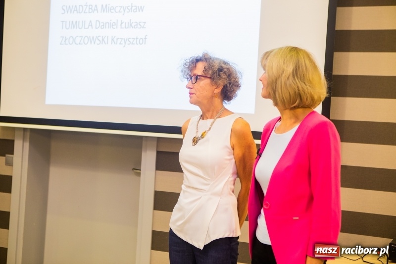 Zdjęcie w galerii na portalu naszraciborz.pl: Czy w Raciborzu nadszedł czas na panią prezydent? Konwencja programowa Ludmiły Nowackiej wiadomości z regionu