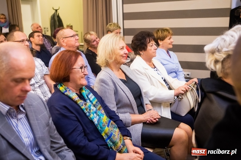 Zdjęcie w galerii na portalu naszraciborz.pl: Czy w Raciborzu nadszedł czas na panią prezydent? Konwencja programowa Ludmiły Nowackiej wiadomości z regionu