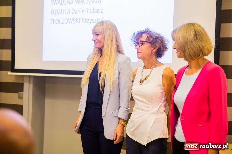 Zdjęcie w galerii na portalu naszraciborz.pl: Czy w Raciborzu nadszedł czas na panią prezydent? Konwencja programowa Ludmiły Nowackiej wiadomości z regionu
