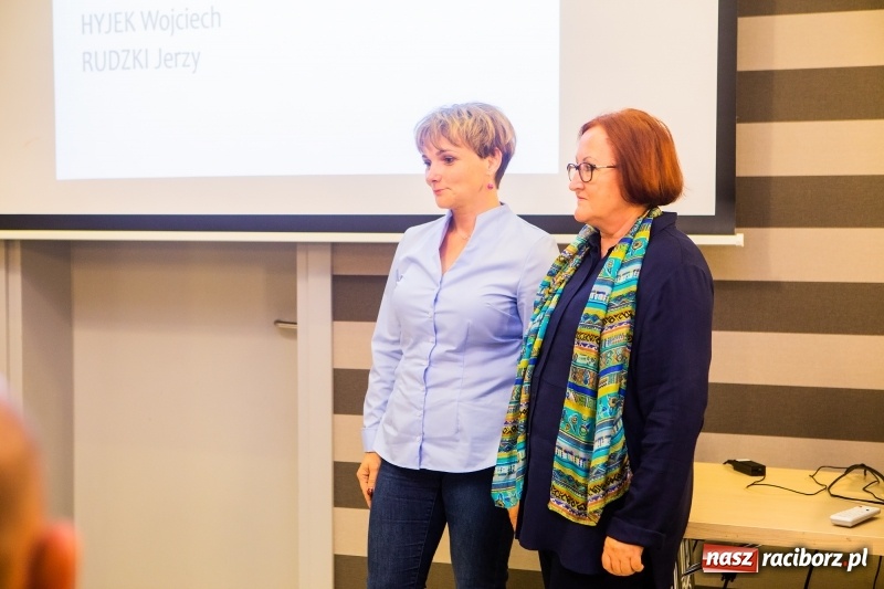 Zdjęcie w galerii na portalu naszraciborz.pl: Czy w Raciborzu nadszedł czas na panią prezydent? Konwencja programowa Ludmiły Nowackiej wiadomości z regionu