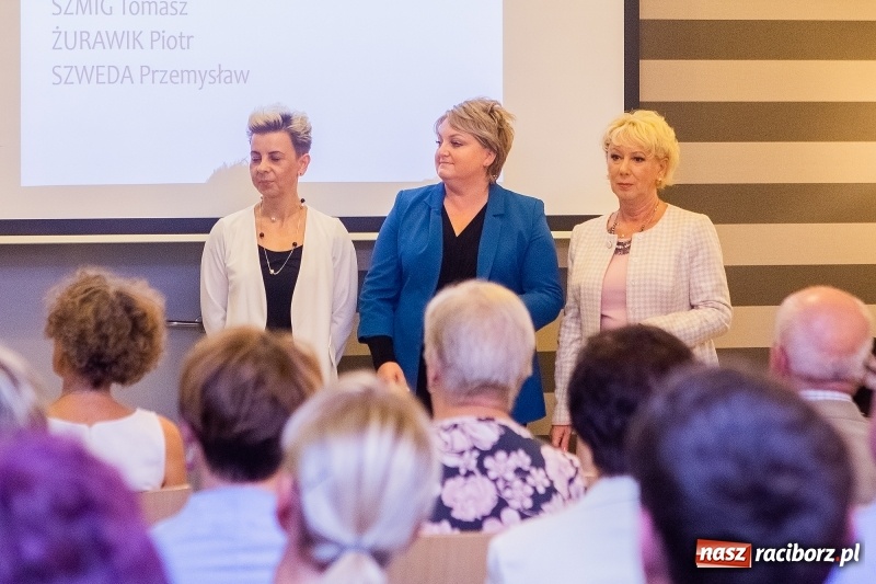 Zdjęcie w galerii na portalu naszraciborz.pl: Czy w Raciborzu nadszedł czas na panią prezydent? Konwencja programowa Ludmiły Nowackiej wiadomości z regionu