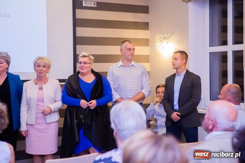 Zdjęcie w galerii na portalu naszraciborz.pl: Czy w Raciborzu nadszedł czas na panią prezydent? Konwencja programowa Ludmiły Nowackiej wiadomości z regionu