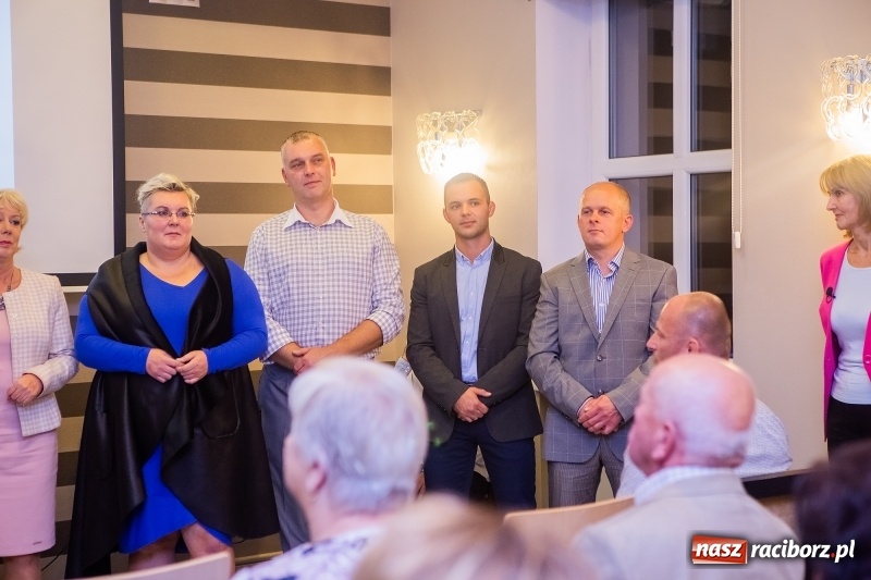 Zdjęcie w galerii na portalu naszraciborz.pl: Czy w Raciborzu nadszedł czas na panią prezydent? Konwencja programowa Ludmiły Nowackiej wiadomości z regionu