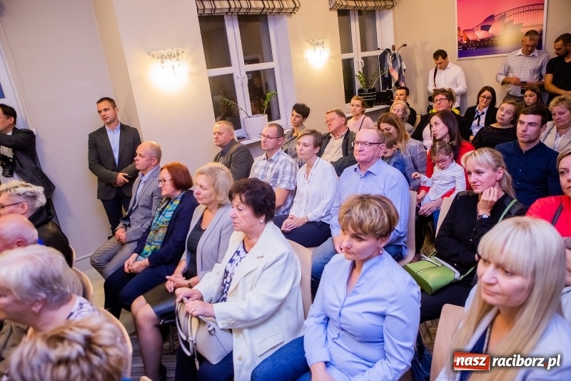 Zdjęcie w galerii na portalu naszraciborz.pl: Czy w Raciborzu nadszedł czas na panią prezydent? Konwencja programowa Ludmiły Nowackiej wiadomości z regionu