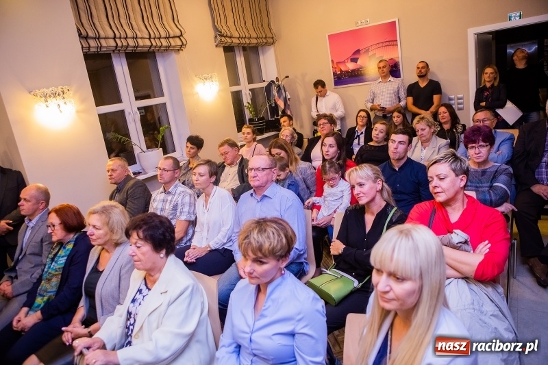 Zdjęcie w galerii na portalu naszraciborz.pl: Czy w Raciborzu nadszedł czas na panią prezydent? Konwencja programowa Ludmiły Nowackiej wiadomości z regionu