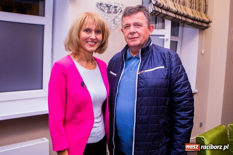 Zdjęcie w galerii na portalu naszraciborz.pl: Czy w Raciborzu nadszedł czas na panią prezydent? Konwencja programowa Ludmiły Nowackiej wiadomości z regionu